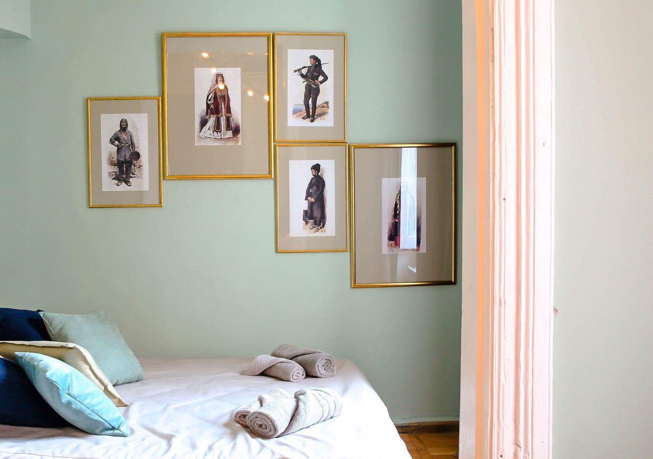 Konka Apartment Tbilisi Ngoại thất bức ảnh