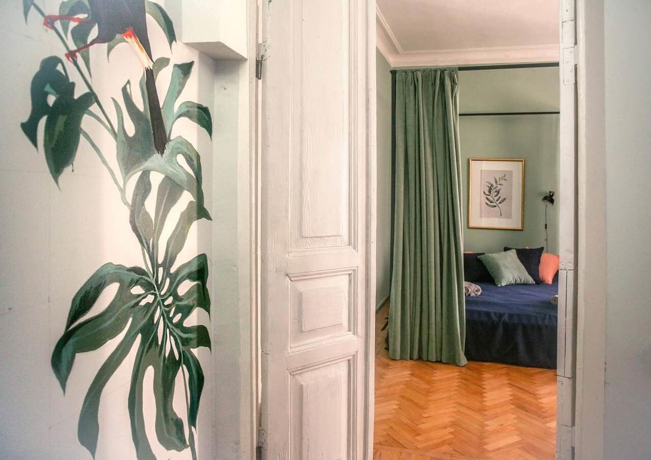 Konka Apartment Tbilisi Ngoại thất bức ảnh