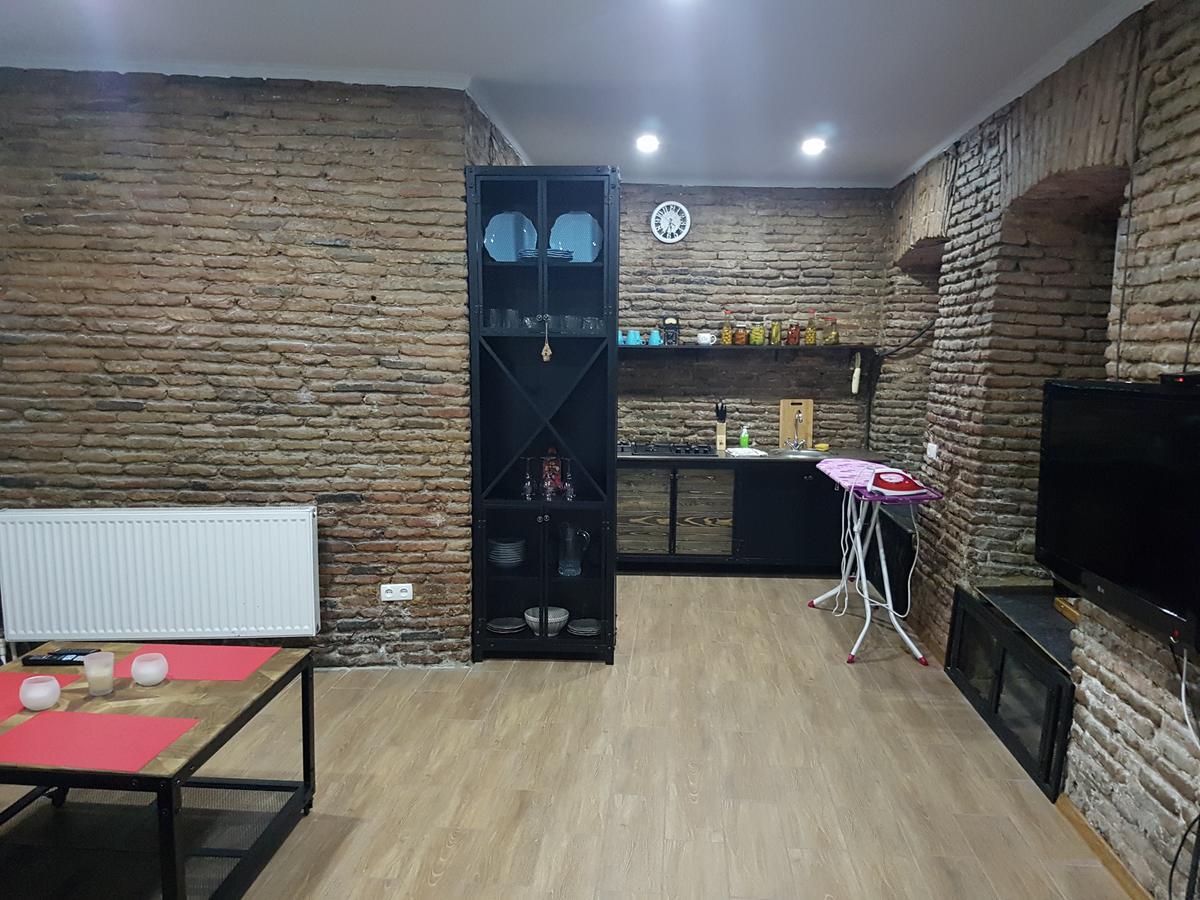 Konka Apartment Tbilisi Ngoại thất bức ảnh