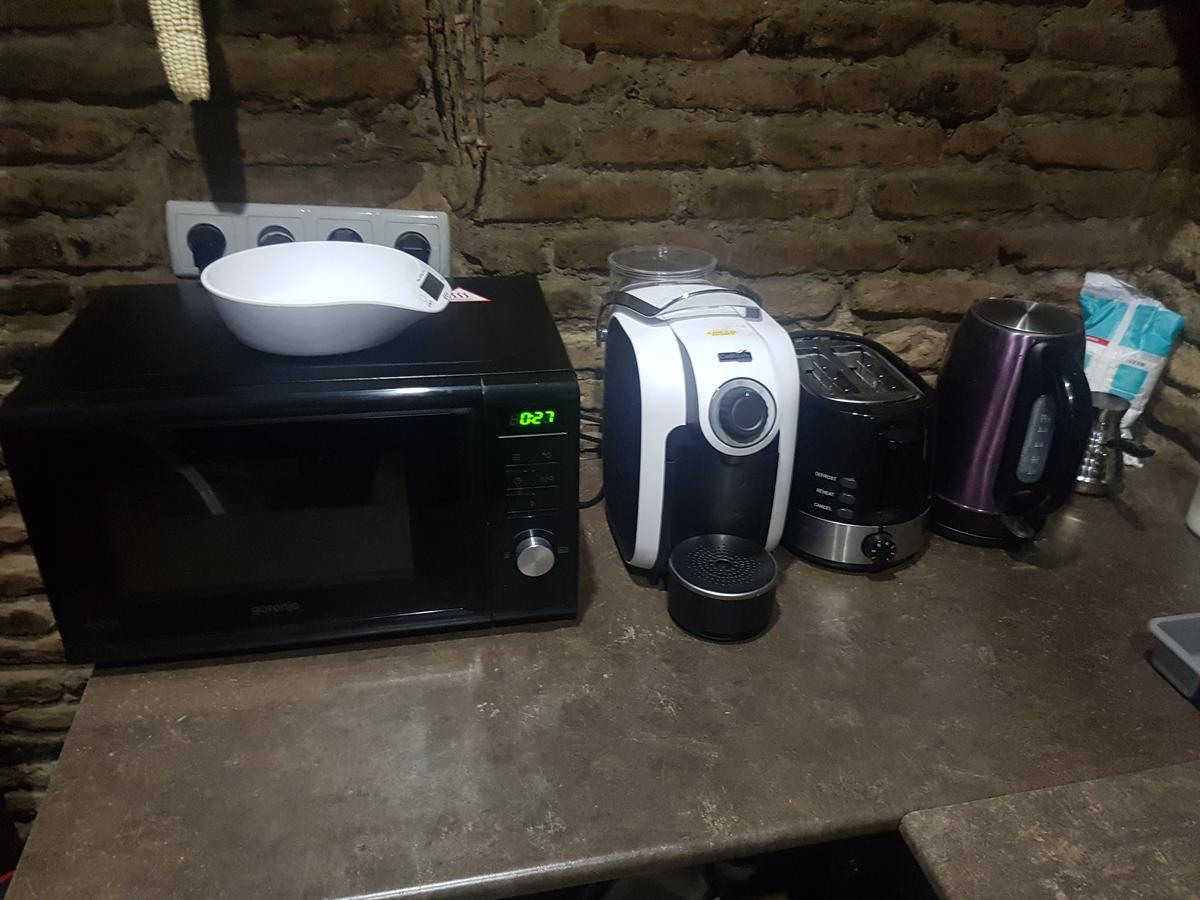 Konka Apartment Tbilisi Ngoại thất bức ảnh