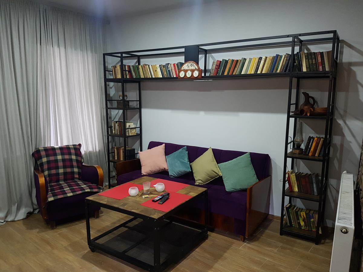 Konka Apartment Tbilisi Ngoại thất bức ảnh